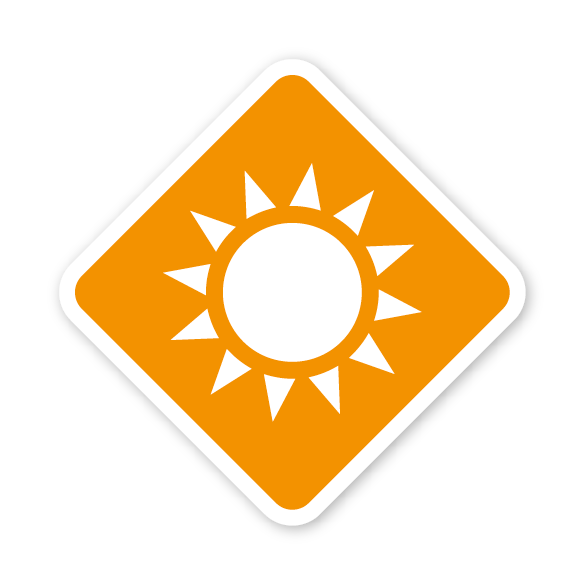 Giải pháp chống nóng - Đẹp & mát